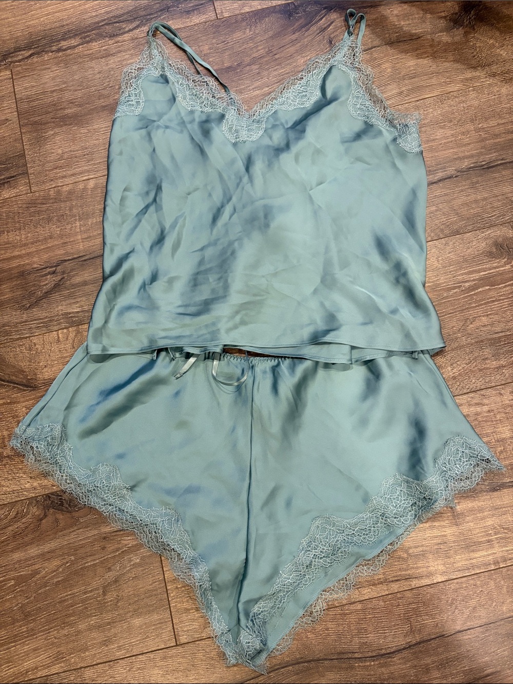 Victoria’s Secret lingerie set